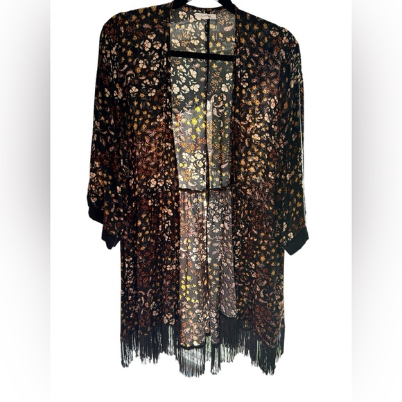 Maurice’s Paisley Cardigan - Picture 1 of 5